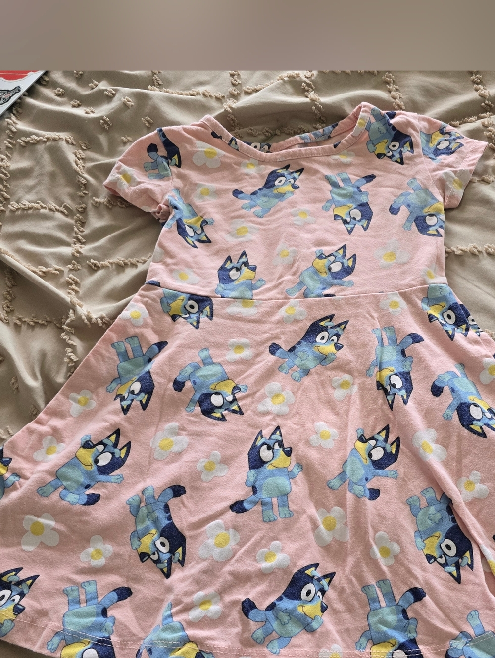 Bluey girls 3T summer dress